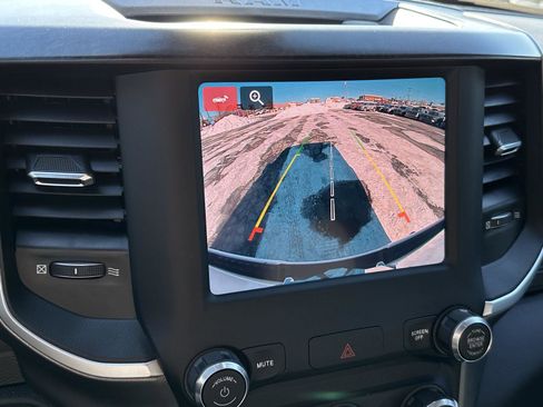 Used 2022 RAM 1500 Big Horn image 25