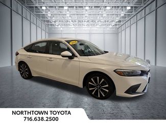 Used 2024 Honda Civic EX-L video 1