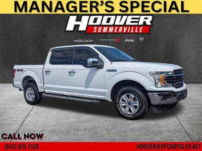 Used 2019 Ford F150 Lariat