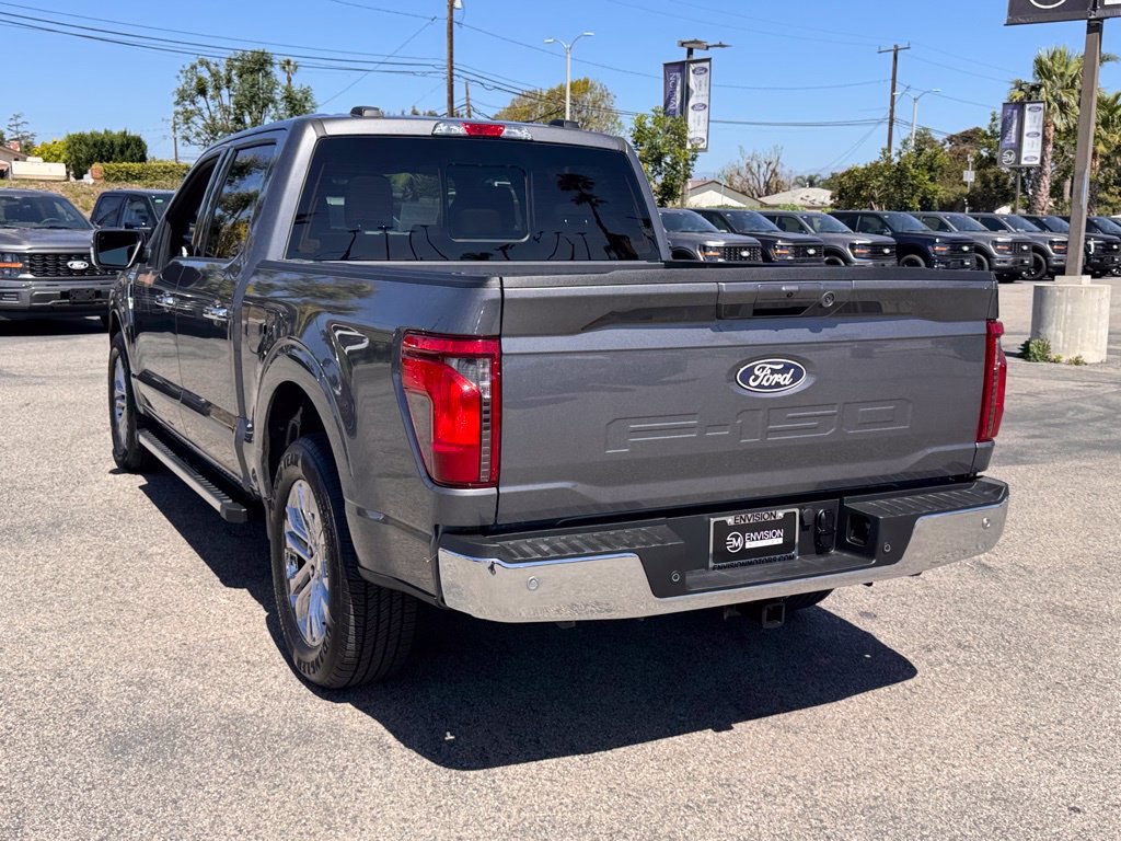 Used 2025 Ford F150 XLT w/ Equipment Group 303A High RWD image 10