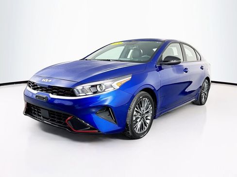 Used 2024 Kia Forte GT-Line w/ GT-Line Premium Package image 3