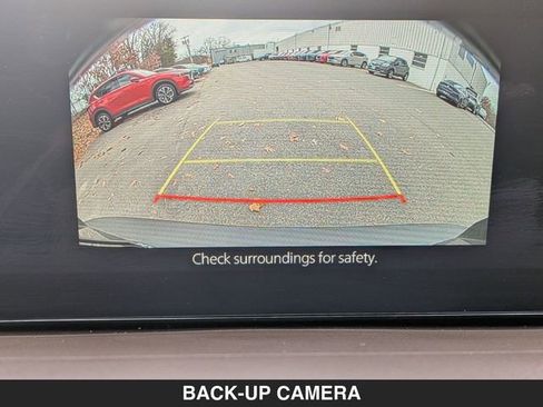 Certified 2025 MAZDA CX-30 AWD 2.5 S w/ Premium Package image 27