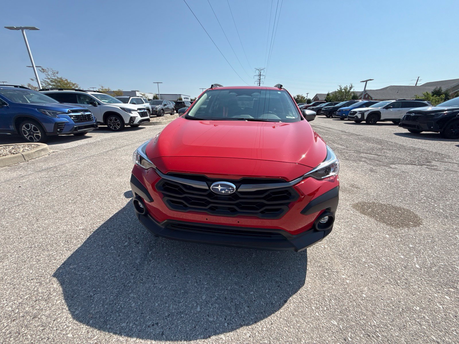 Certified 2024 Subaru Crosstrek 2.0i Premium AWD/4WD image 7