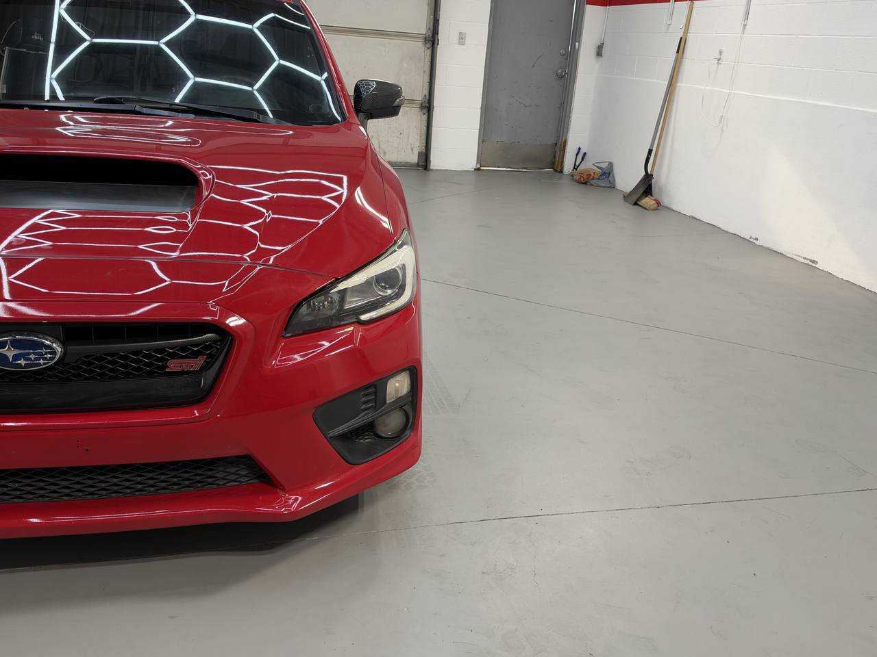Used 2016 Subaru WRX STI Limited w/ Popular Package #1 AWD/4WD image 13