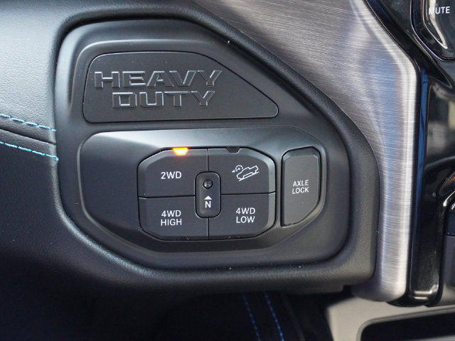 Certified 2024 RAM 2500 Rebel w/ Towing Technology Group AWD/4WD image 43