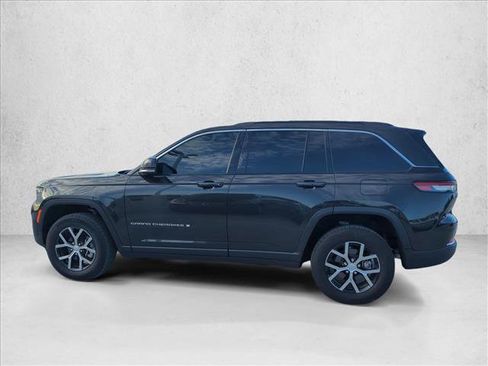 Used 2024 Jeep Grand Cherokee Limited RWD image 6