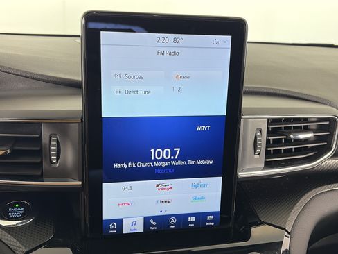 Used 2021 Ford Explorer ST w/ Equipment Group 401A AWD/4WD image 23