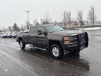 Used 2016 Chevrolet Silverado 2500 LT w/ LT Convenience Package