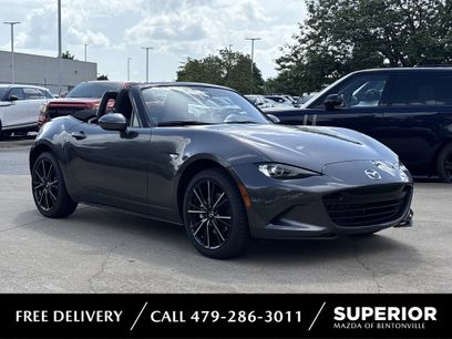 New 2026 MAZDA MX-5 Miata Grand Touring