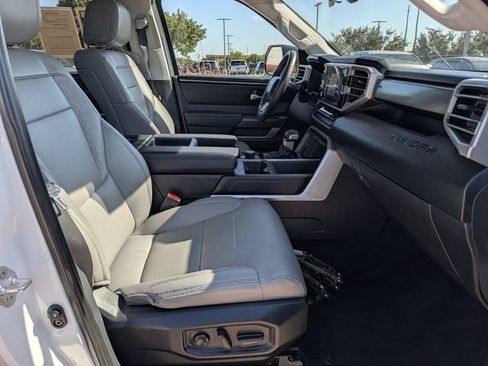 Used 2024 Toyota Tundra SR5 w/ SR5 Premium Package AWD/4WD image 33