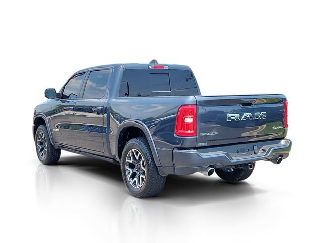 Used 2026 RAM 1500 Laramie AWD/4WD image 3