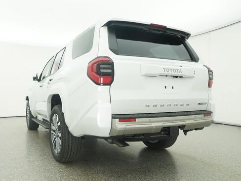 New 2026 Toyota 4Runner Limited image 22