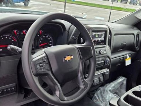 New 2026 Chevrolet Silverado 2500 W/T w/ WT Convenience Package AWD/4WD image 11