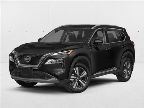 Used 2023 Nissan Rogue SL w/ SL Premium Package FWD image 1