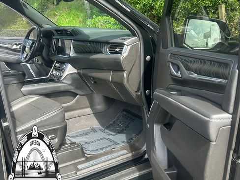 Used 2021 GMC Yukon Denali AWD/4WD image 27