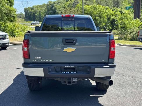 Used 2012 Chevrolet Silverado 3500 LT w/ Interior Plus Package AWD/4WD image 22