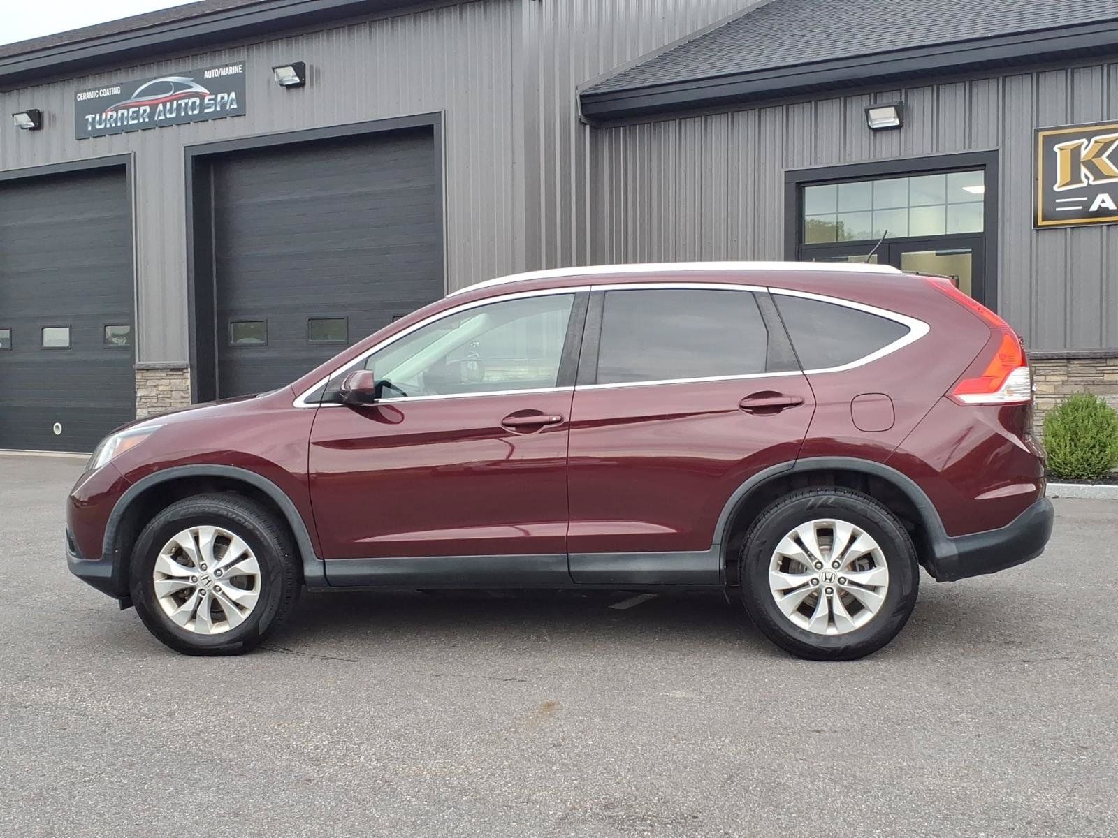 Used 2013 Honda CR-V EX-L image 4
