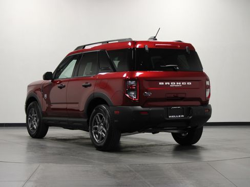 New 2025 Ford Bronco Sport Big Bend w/ Convenience Package AWD/4WD image 6