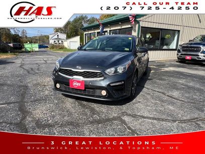 Used 2021 Kia Forte LXS