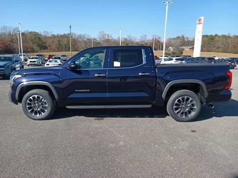 New 2026 Toyota Tundra Limited image 6