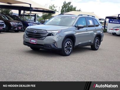 Used 2026 Subaru Forester Premium w/ Base/Premium Package