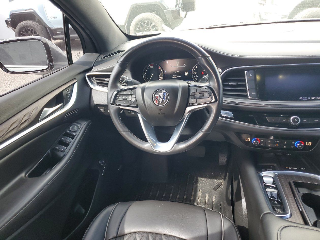 Used 2024 Buick Enclave Avenir w/ Trailering Package, 5000 lbs. FWD image 12