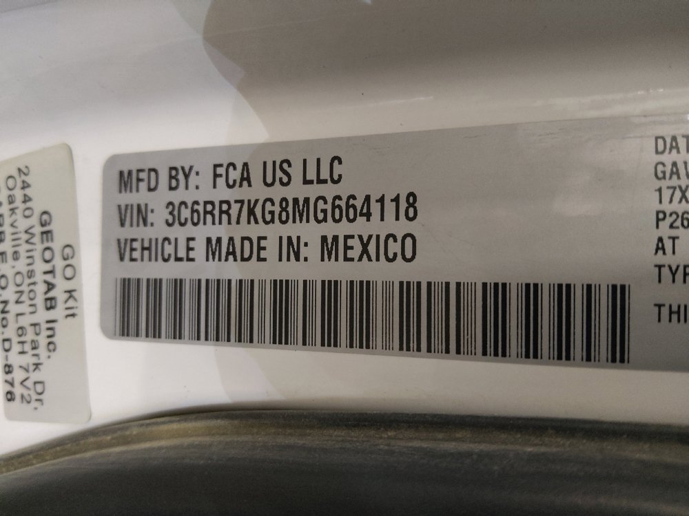 Used 2021 RAM 1500 Tradesman w/ Popular Equipment Group AWD/4WD image 33