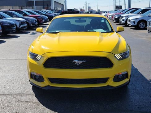 Used 2015 Ford Mustang Coupe w/ Ecoboost Performance Package RWD image 2
