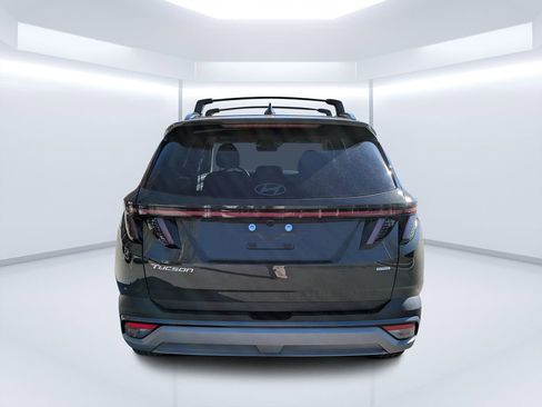 New 2026 Hyundai Tucson Limited image 4
