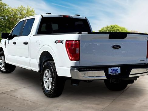Used 2021 Ford F150 XLT AWD/4WD image 12