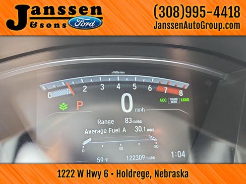 Used 2021 Honda CR-V EX-L image 23