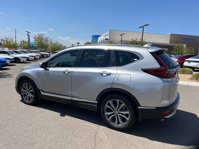 Used 2020 Honda CR-V Touring image 4