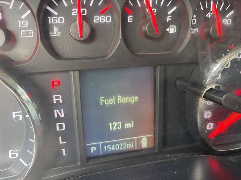Used 2019 Chevrolet Silverado 2500 W/T w/ WT Convenience Package RWD image 13