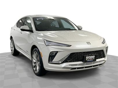 Certified 2024 Buick Envista Avenir