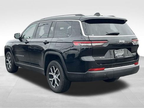 Used 2023 Jeep Grand Cherokee L Limited image 5