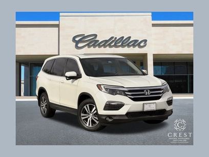Used 2017 Honda Pilot EX-L