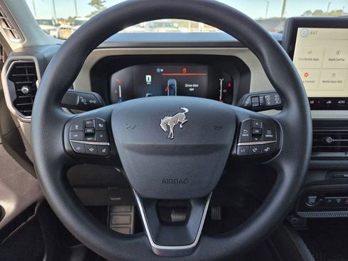 New 2026 Ford Bronco Sport Big Bend AWD/4WD image 21