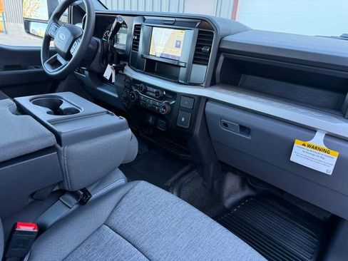 New 2026 Ford F350 XL w/ XL Chrome Package image 12