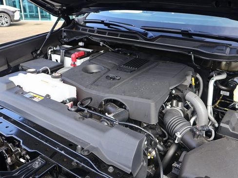 New 2025 Toyota Tundra SR5 w/ SR5 Premium Package image 12