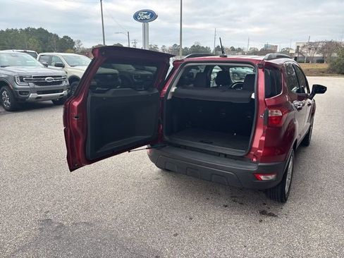 Certified 2020 Ford EcoSport SE image 6