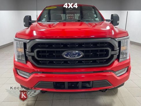Used 2022 Ford F150 XLT w/ Equipment Group 302A High AWD/4WD image 2