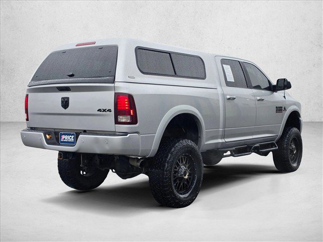 Used 2017 RAM 2500 Laramie w/ Sport Appearance Group AWD/4WD image 5