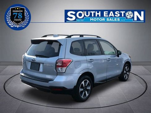 Used 2018 Subaru Forester 2.5i Premium w/ All-Weather Package image 6