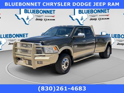 Used 2011 RAM 3500 Laramie Longhorn w/ Cold Weather Group