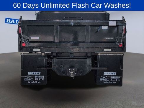 Used 2021 Chevrolet Silverado 3500 W/T w/ WT Convenience Package AWD/4WD image 4