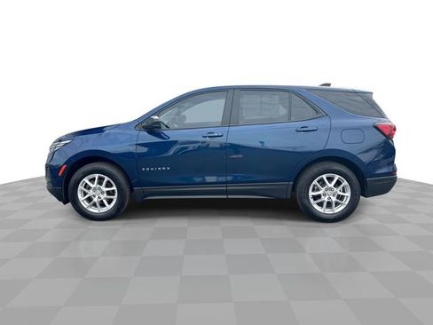 Certified 2023 Chevrolet Equinox LS AWD/4WD image 6