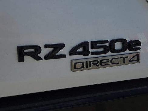 New 2026 Lexus RZ 450e AWD image 12