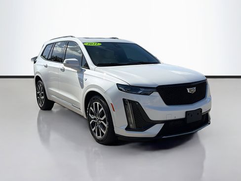 Used 2021 Cadillac XT6 Sport image 1