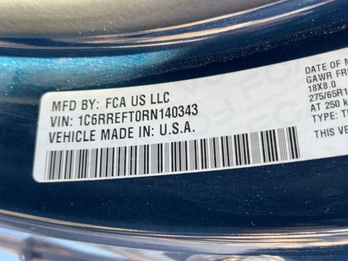 Used 2024 RAM 1500 Big Horn w/ Trailer Tow Group image 18