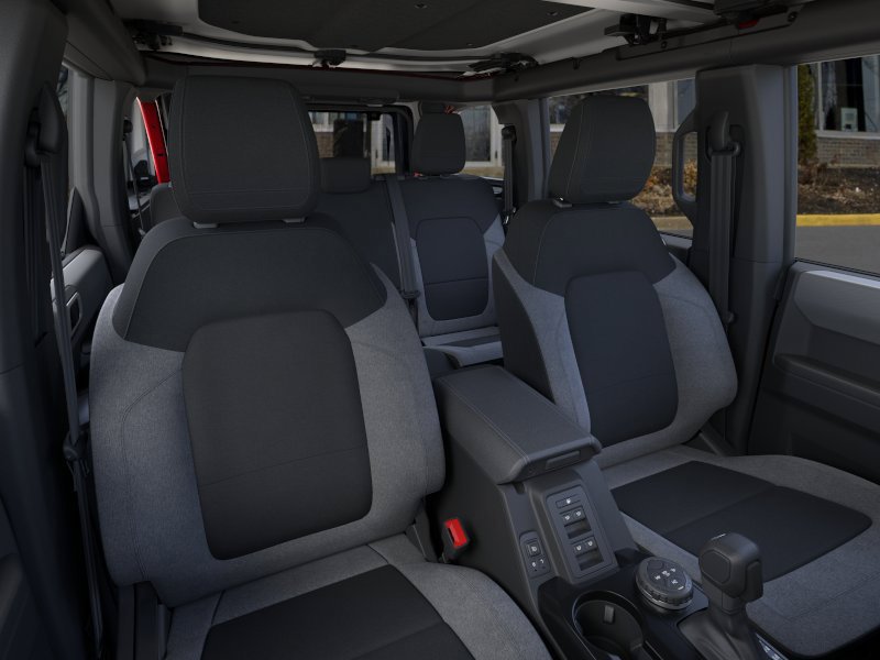 Used 2026 Ford Bronco Big Bend AWD/4WD image 12